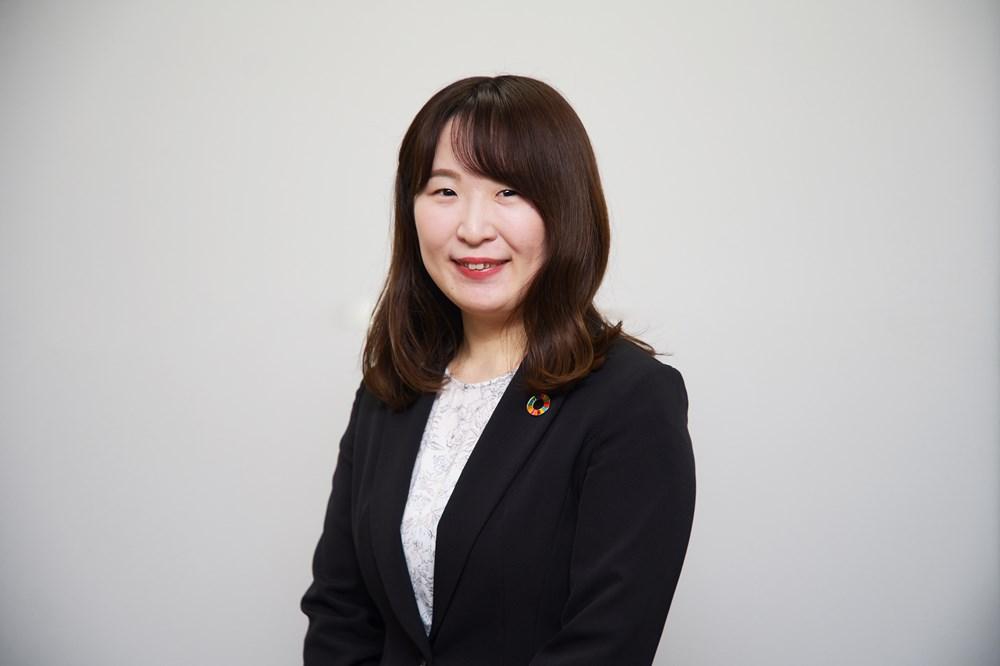 ウェルスマネジメント部 係長 加藤　由希子さん